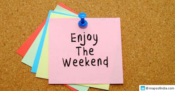 Events to enjoy this weekend (5th October-7th October)