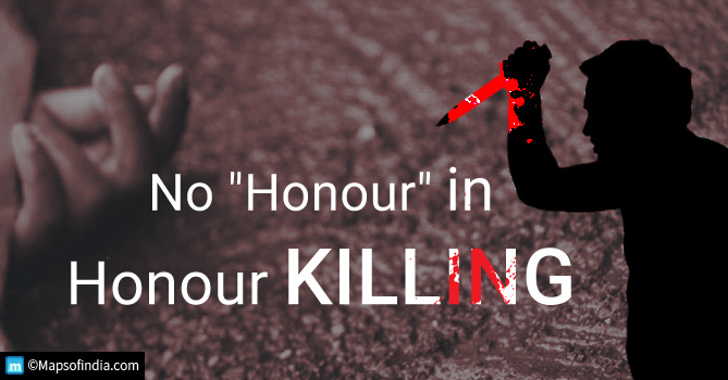 Honour Killings: An evil that refuses to leave