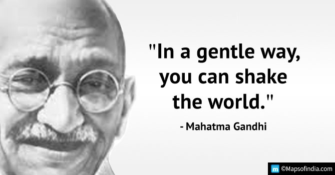 6 Major Movements Led by Mahatma Gandhi