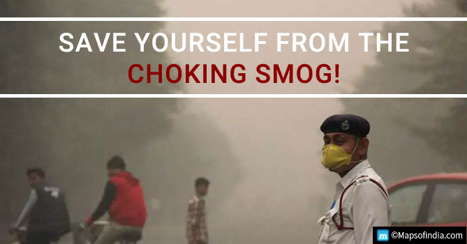 12 ways to protect yourself and your children from Smog