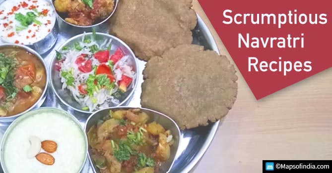 Recipe fNavratri Recipes