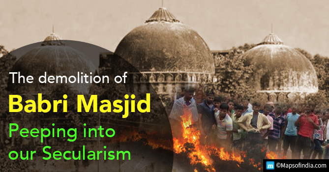 The Babri Masjid Dispute- All you need to know