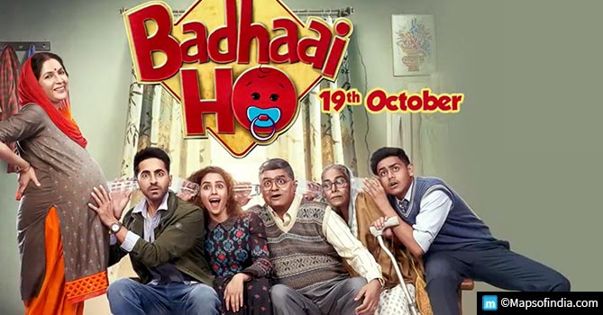 Badhaai Ho Movie Review