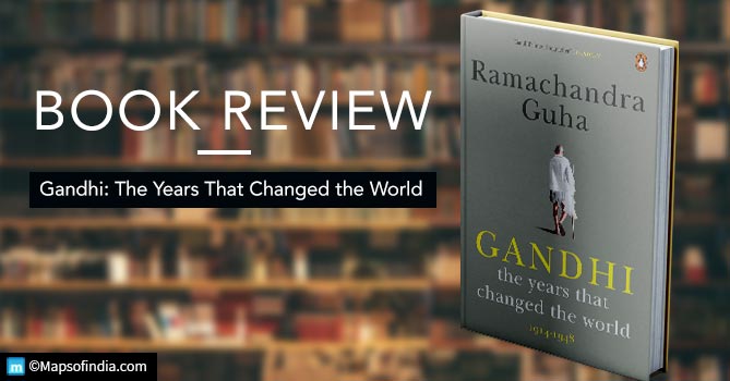 Gandhi: The Years That Changed the World