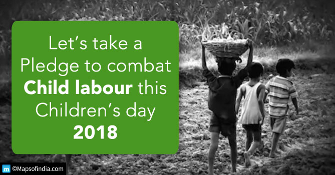 Celebrate Children’s Day by Eradicating Child Labour