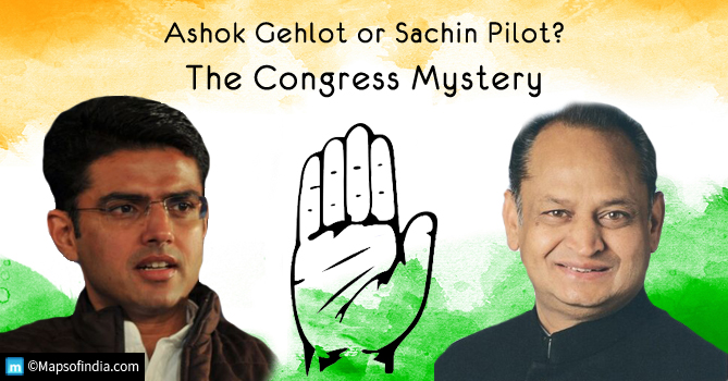 Rajasthan Assembly Elections 2018: Sachin Pilot or Ashok Gehlot, who will become Congress's face for CM?