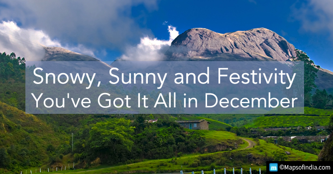 Places to Visit in December