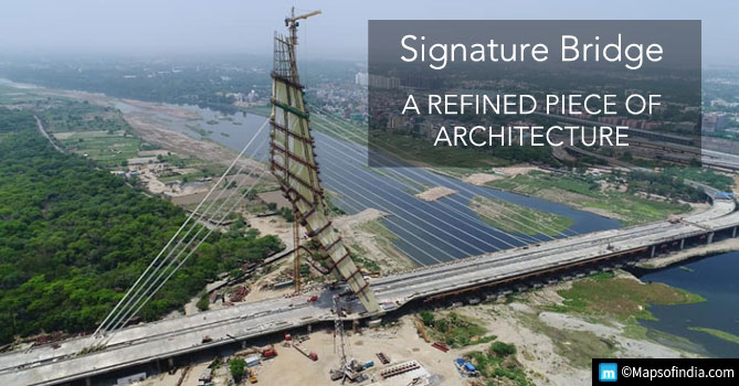 Signature Bridge-A-Refined Piece of Architecture