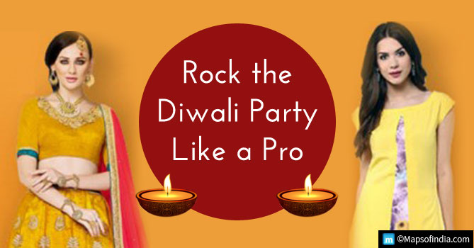 Diwali Fashion