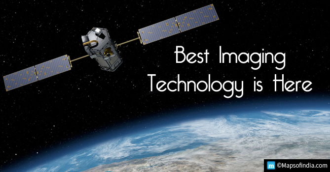 ISRO Satellite
