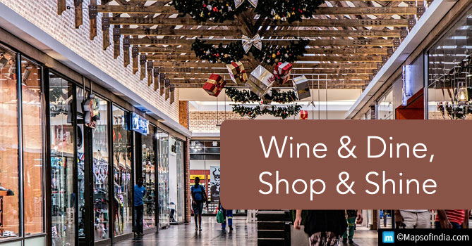Biggest Malls of India