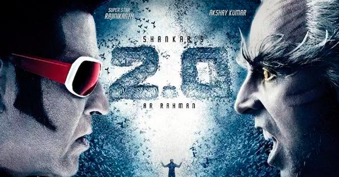 Movie Review: 2.0