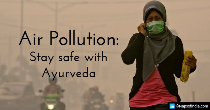 Remedies from Air Pollution