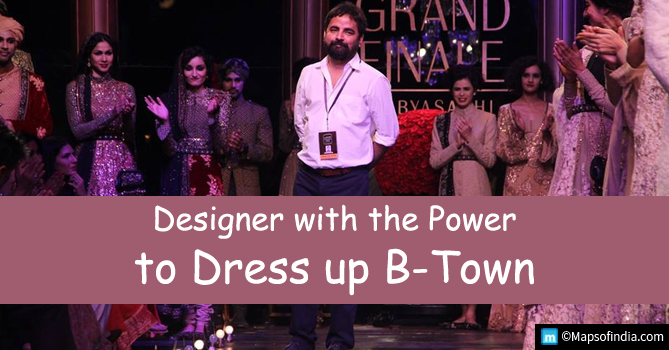 Sabyasachi and His Bollywood Brides