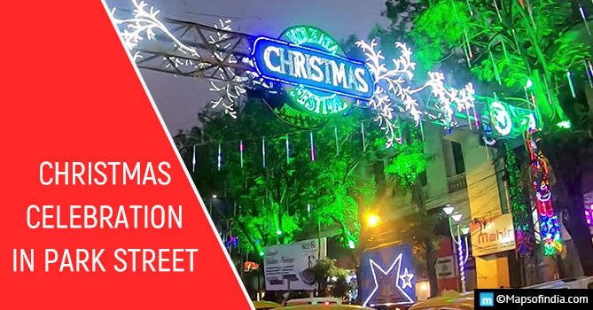 Christmas Celebration at Park Street