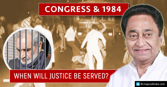The case of 1984: Sajjan Kumar convicted, what next?