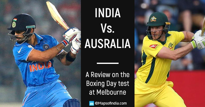 India Vs. Australia