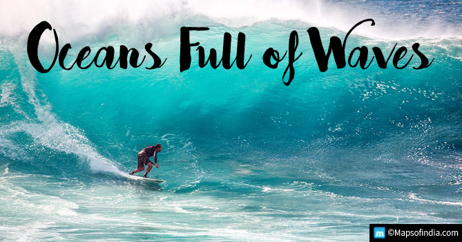 Top Surfing Destinations in India
