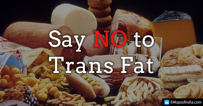 6 Trans fat food items to avoid and lose weight