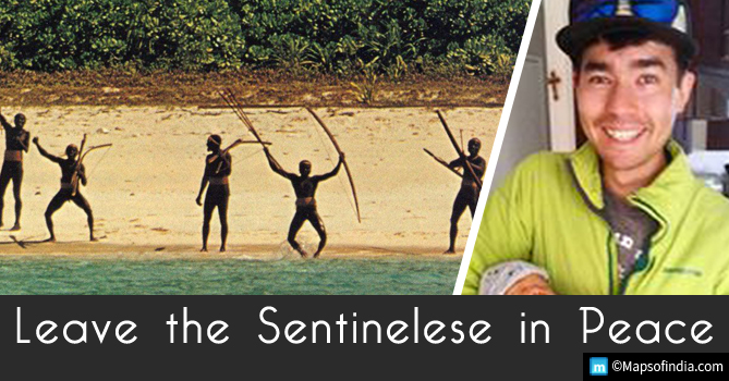 The Sentinelese tribe of India