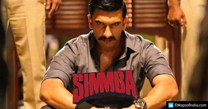 Simmba movie review