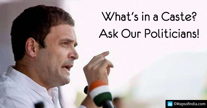 gotra politics in india