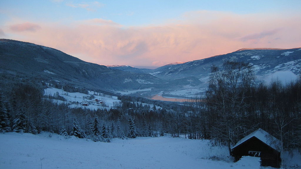 mountains
