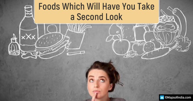 Surprising Facts about Food