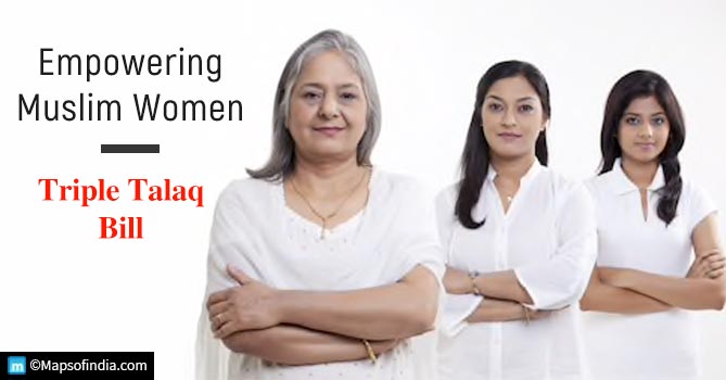 Empowering Muslim Women Triple Talaq Bill Passed