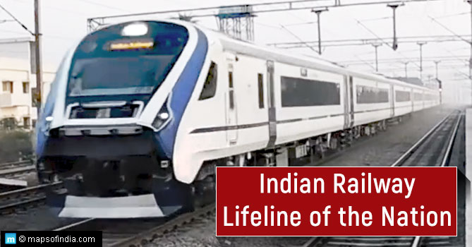 facts about Indian Railways