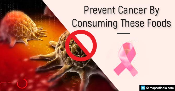 foods that can help in lowering the risk of cancer