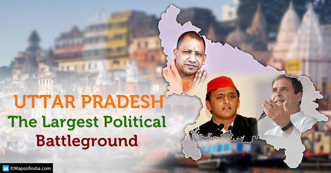 The-largest-political-battleground-UP