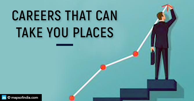 Careers That Can Take You Places