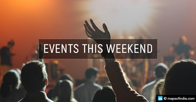 Events This Weekend (18 Jan - 20 Jan)