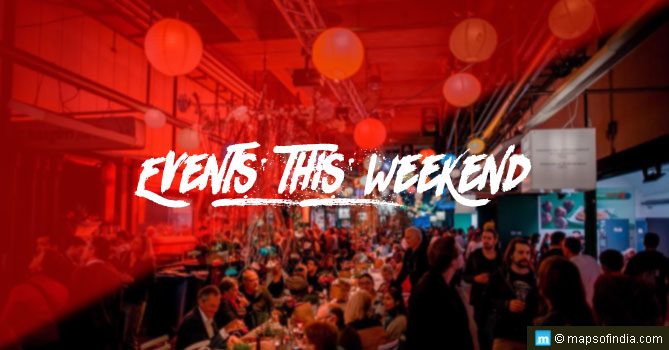 Events This Weekend (25 Jan - 27 Jan)
