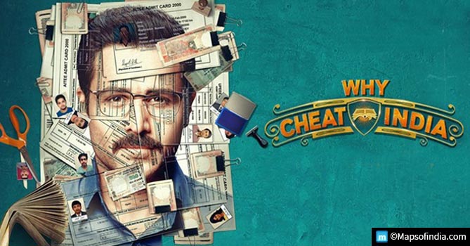 Movie Review - Why Cheat India?