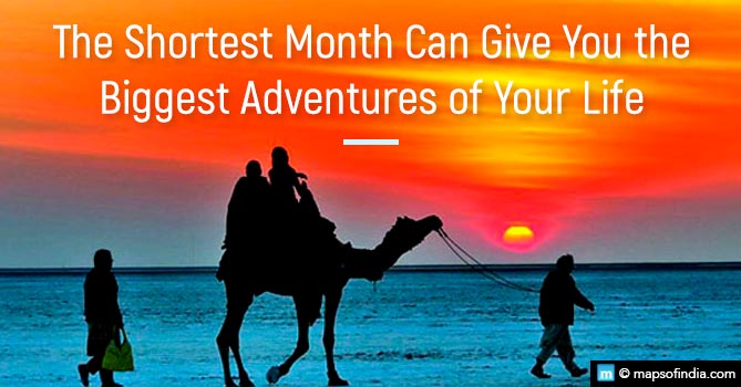 Places to Visit in February