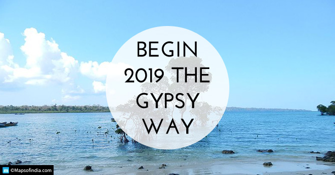 Places to Visit in January