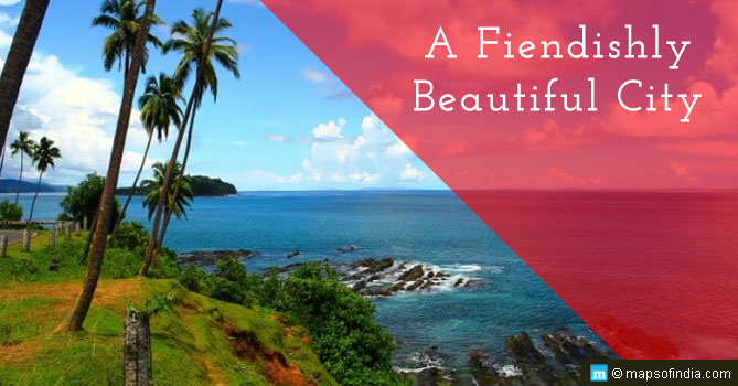 Port Blair Tourism