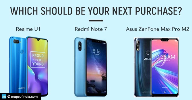 Smartphones Comparison