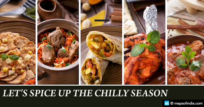 Winter Snack Recipes