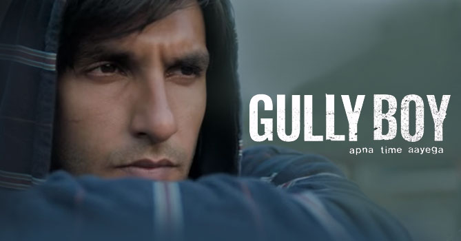 Bollywood Movie Gully Boy