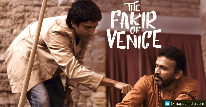 The Fakir of Venice