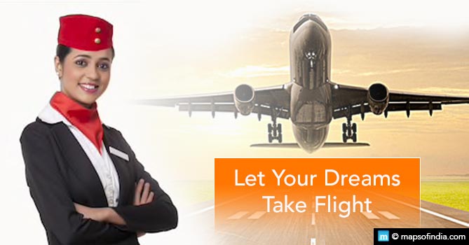Air Hostess As a Career Option