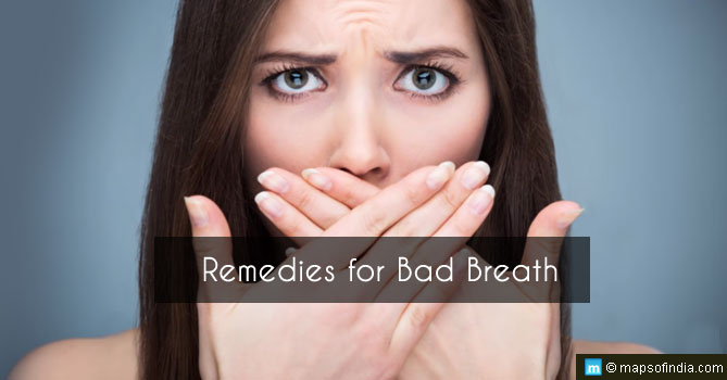 Remedies for Bad Breath
