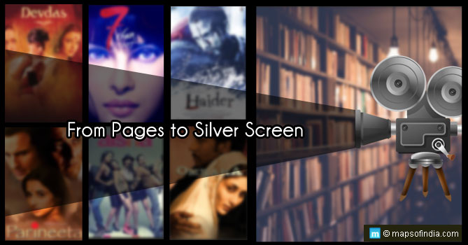 Bollywood Movies Based on Books