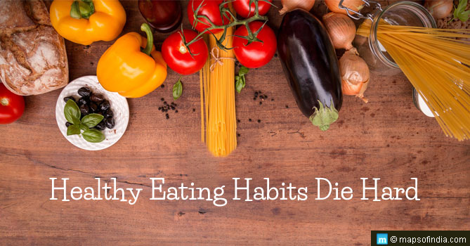 Importance of Healthy Eating Habits