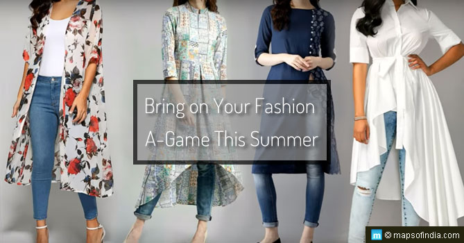 5 Casual-Dressing Fashion Lessons for Summer