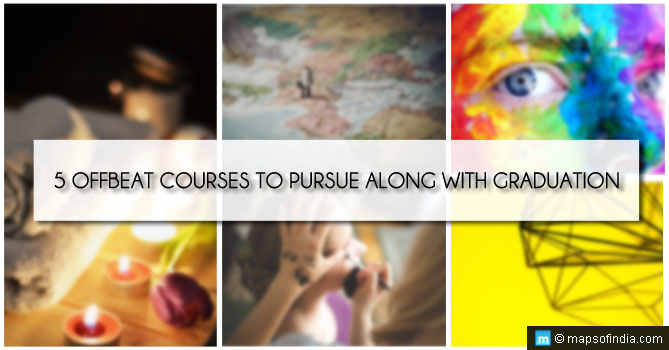 Courses which can be Done Along with Graduation