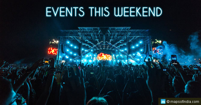Events This Weekend (15 Mar-17 Mar)